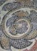 Mosaic Spiral detail