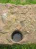 Pivot Hole from South-West Gate