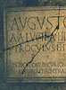 College of Augustals - Inscription