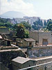 Sacred Area with Vesuvius