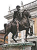 Statue of Marcus Aurelius, Capitoline Hill