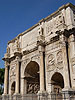 Arch of Constantine & Arch of Titus
