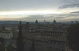 Rome Skyline from Capitoline Hill